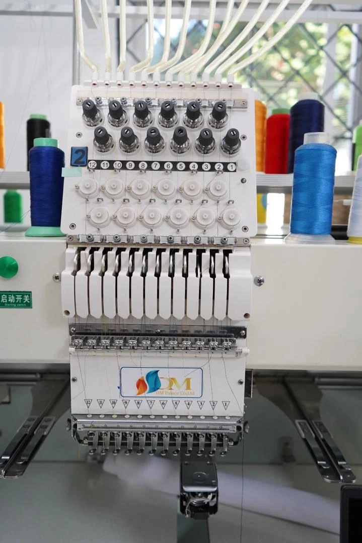 Embroidery Machine