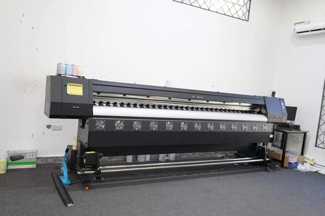 Large Format Printing